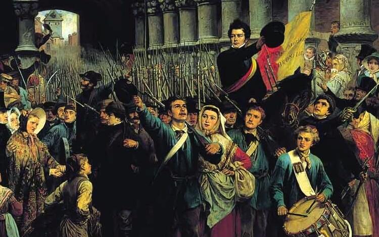 фото художника