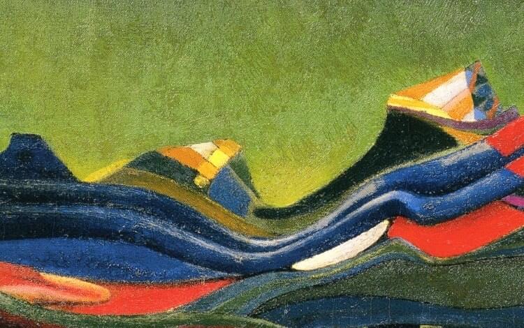 фото художника